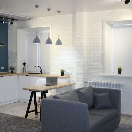 Студия "Loft" Lejlighed Pavlodar Eksteriør billede