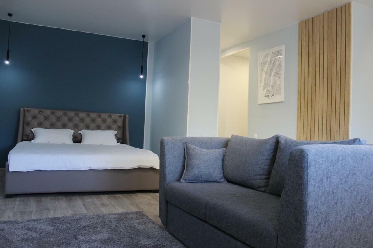 Студия "Loft" Lejlighed Pavlodar Eksteriør billede