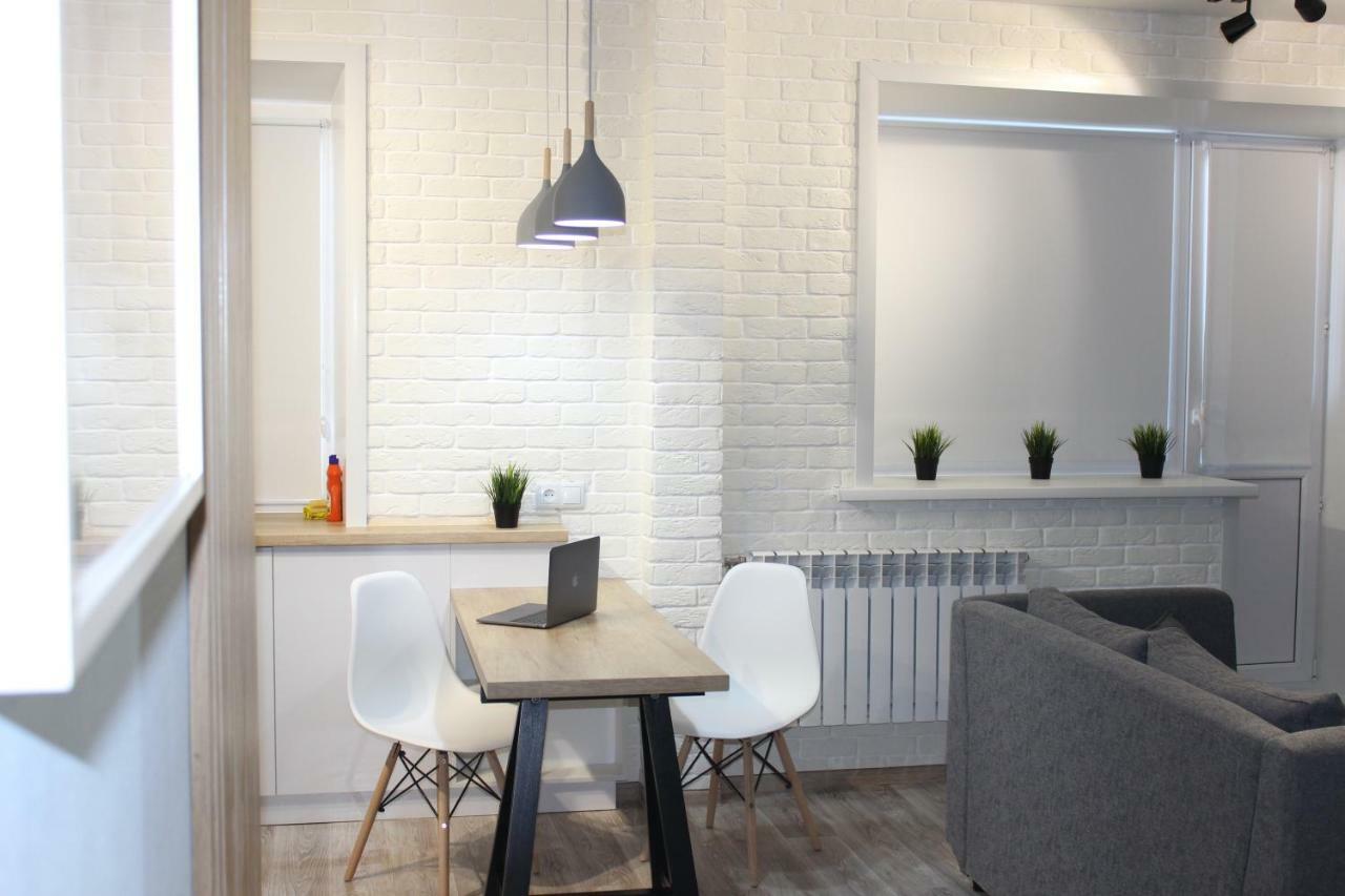 Студия "Loft" Lejlighed Pavlodar Eksteriør billede