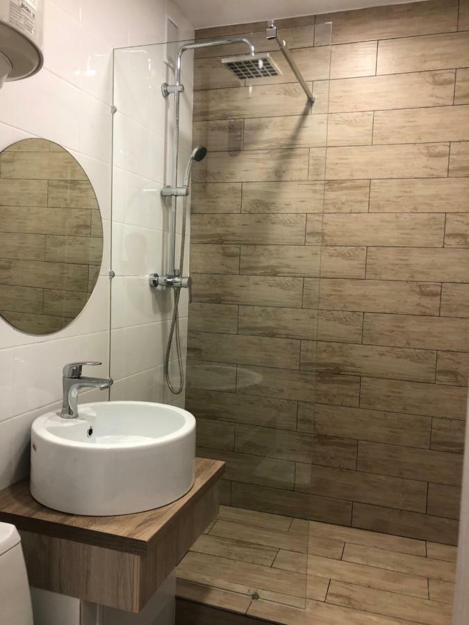 Студия "Loft" Lejlighed Pavlodar Eksteriør billede