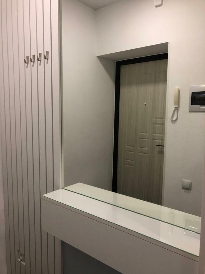 Студия "Loft" Lejlighed Pavlodar Eksteriør billede